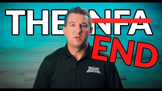 PSA just destroyed the NFA