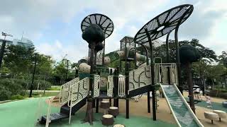Inside the New Whampoa Park at Whampoa Drive 2025 One of Best Free Playgrounds in Singapore