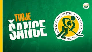 Tvoje šance: VHK ROBE Vsetín - Stále silná hokejová značka