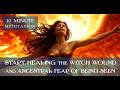 Start Healing the Witch Wound and Ancestral Fear of Being Seen, A 10-Minute Meditation