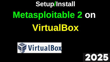 Hack als een pro! Hoe Metasploitable 2 op VirtualBox te installeren: eenvoudige stapsgewijze hand...