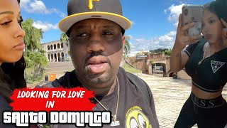 Looking for love in Santo Domingo Dominican Republic (women, zona colonial, chicas) Travel Vlog