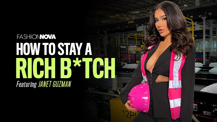 How To Get Rich Quick! | FASHION NOVA