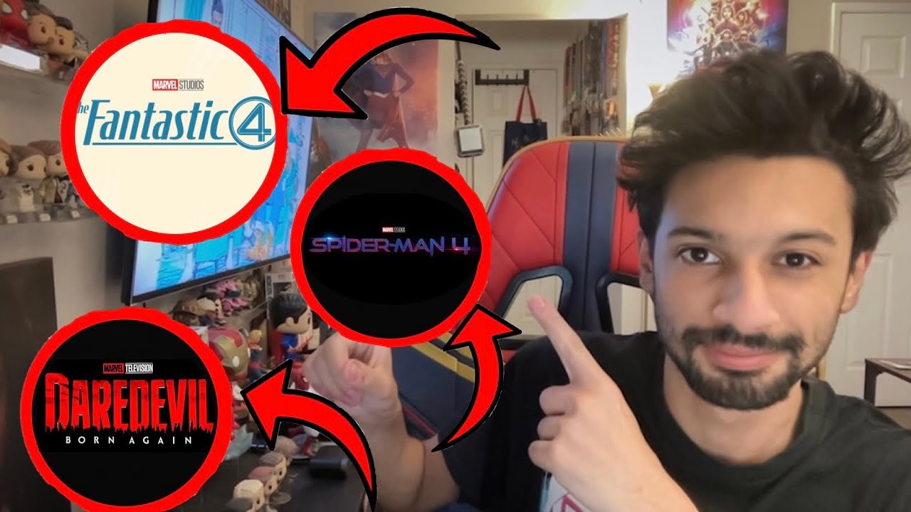 MARVEL STUDIOS PHASE 5 AND 6 MOVIES + TV SHOWS PART 2 - YouTube