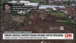 Download Lagu Temuan Jenazah Longsor Cisarua Melebihi Daftar Pencarian MP3