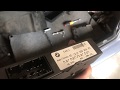 BMW e46 Radio Troubleshooting