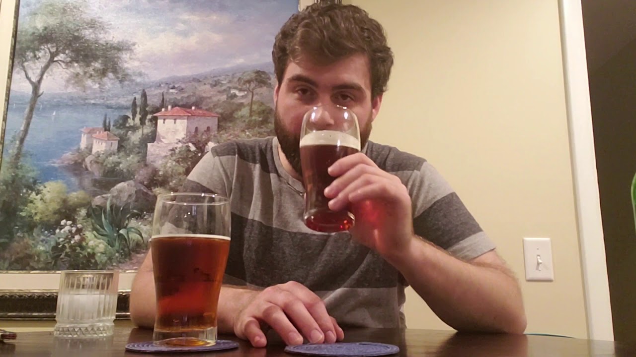 Head to head beer fights 2 YouTube