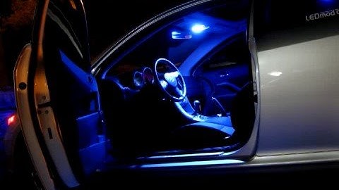 LEDmod.com at Scion VIP 07 Las Vegas (ENG)