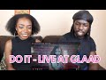 Do It - Live at GLAAD Awards - Chloe x Halle - REACTION VIDEO