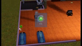 The Sim 3 - Chuyện tình ma cà rồng - Tập 1 screenshot 1