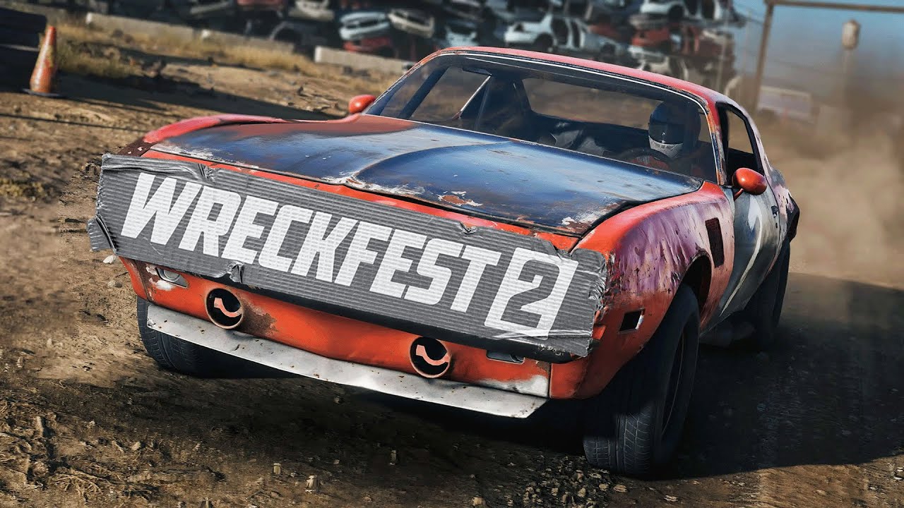 Is Wreckfest 2 the game for car destruction fans? (First impressions)