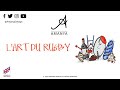 L'Art du Rugby - Rugby Chowdown and Rugby Rendezvous