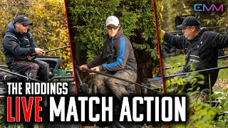The Riddings Silver Fish Festival | LIVE MATCH ACTION