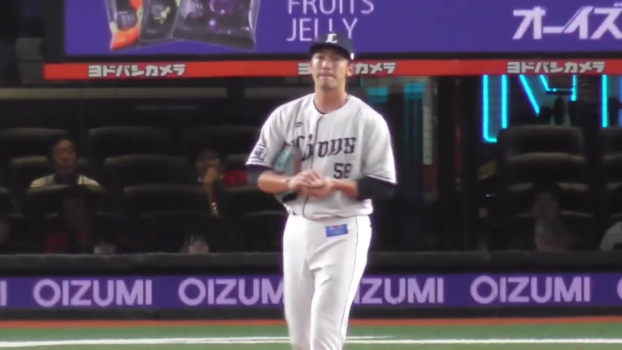 広島東洋カープ信頼されるピッチャーになりたい 中村祐太選手