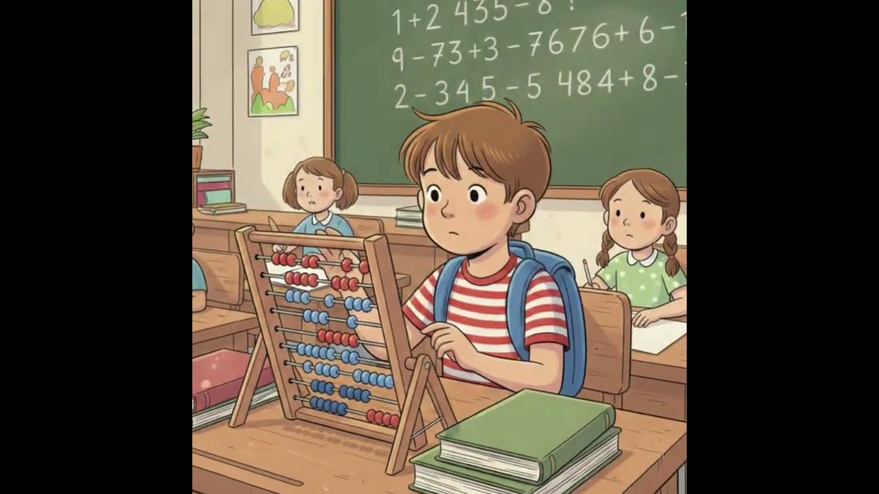 L'école des grands / sur une air de Daniel Balavoine