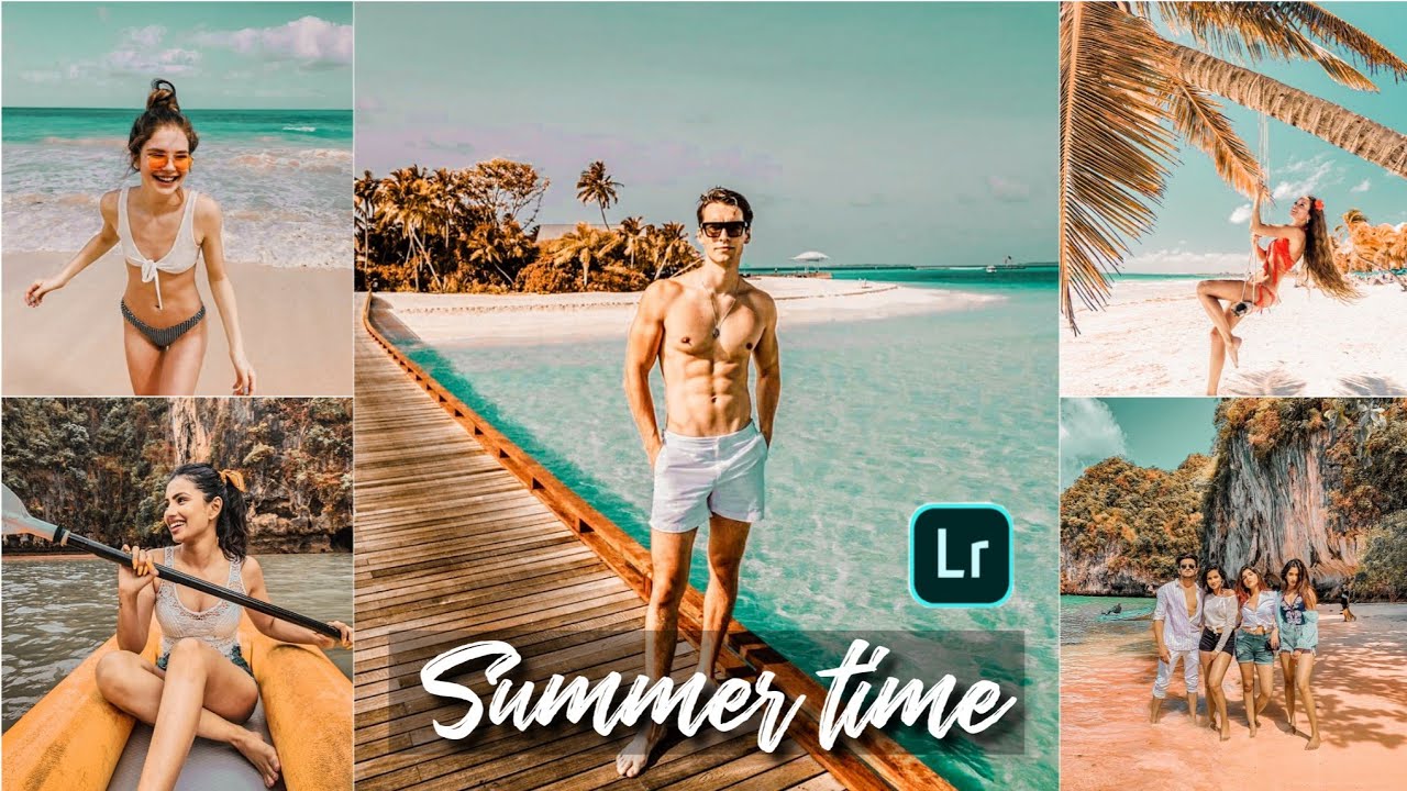 Lightroom mobile presets free dng | Summer time lightroom presets 2020 free download | Rah Vesh