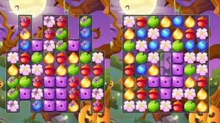 Forest Rescue Match 3 Puzzle Level 35 - 36 screenshot 3