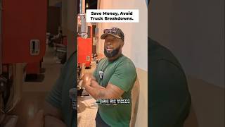 TRUCKER SECRETS: Avoid Breakdowns & Save BIG! #shorts