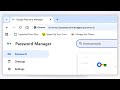 View Saved Passwords in Google Chrome Laptop Tutorial