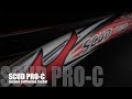 【NEWモデル】ついにベールを脱いだ！ミズノ最新ソフトテニスラケット SCUD PRO-C【前衛専用】