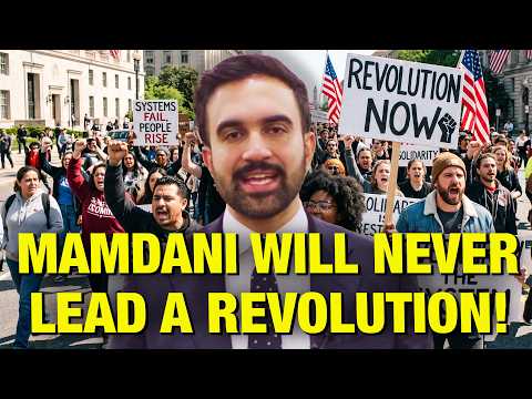 Mamdani Was Elected To STOP Revolution In America! w/ Nick Cruse