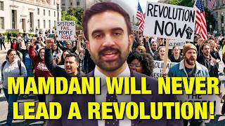 Mamdani Was Elected To STOP Revolution In America! w/ Nick Cruse