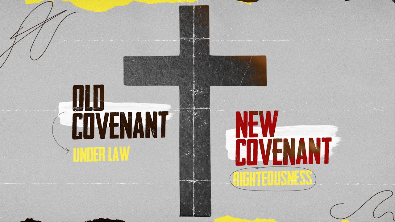 NEW COVENANT PART 1 - YouTube