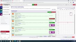 How to Register for College for Lifelong Learning Non-Credit Courses