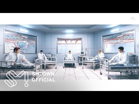 EXO 엑소 'Lucky One' MV (Chinese ver.)