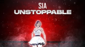 SIA UNSTOPPABLE || BGMI MONTAGE || OnePlus,9R,9,8T,7T,,7,6T,8,N105G,N100,Nord,5T,NeverSettle