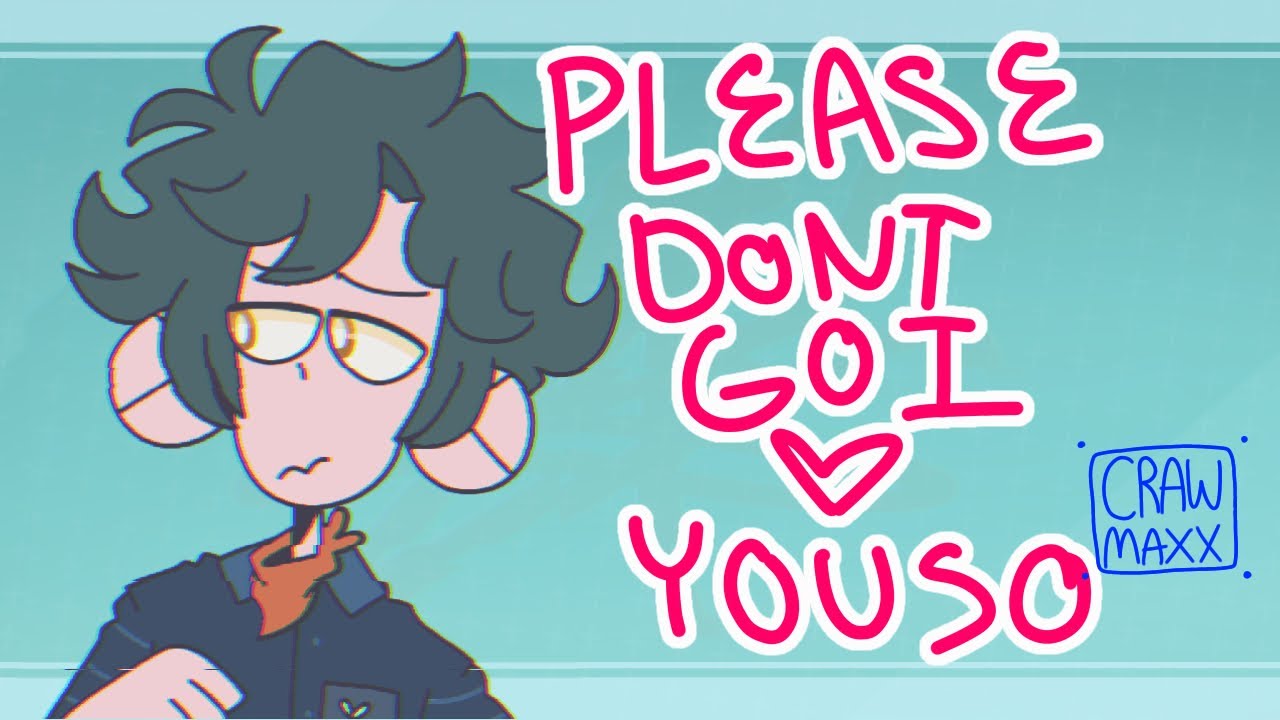 Please Don’t Go I Love You So - YouTube