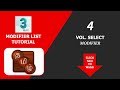 04# VOL SELECT modifier | 3DS MAX | TAMIL