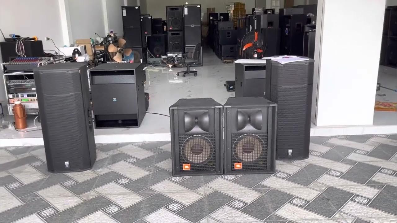 Loa mua 45tr giờ thanh lí 28tr coa ai mua không ạ? Jbl 425; jbl 410