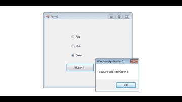 Creating a Combo Box in C# Part-2