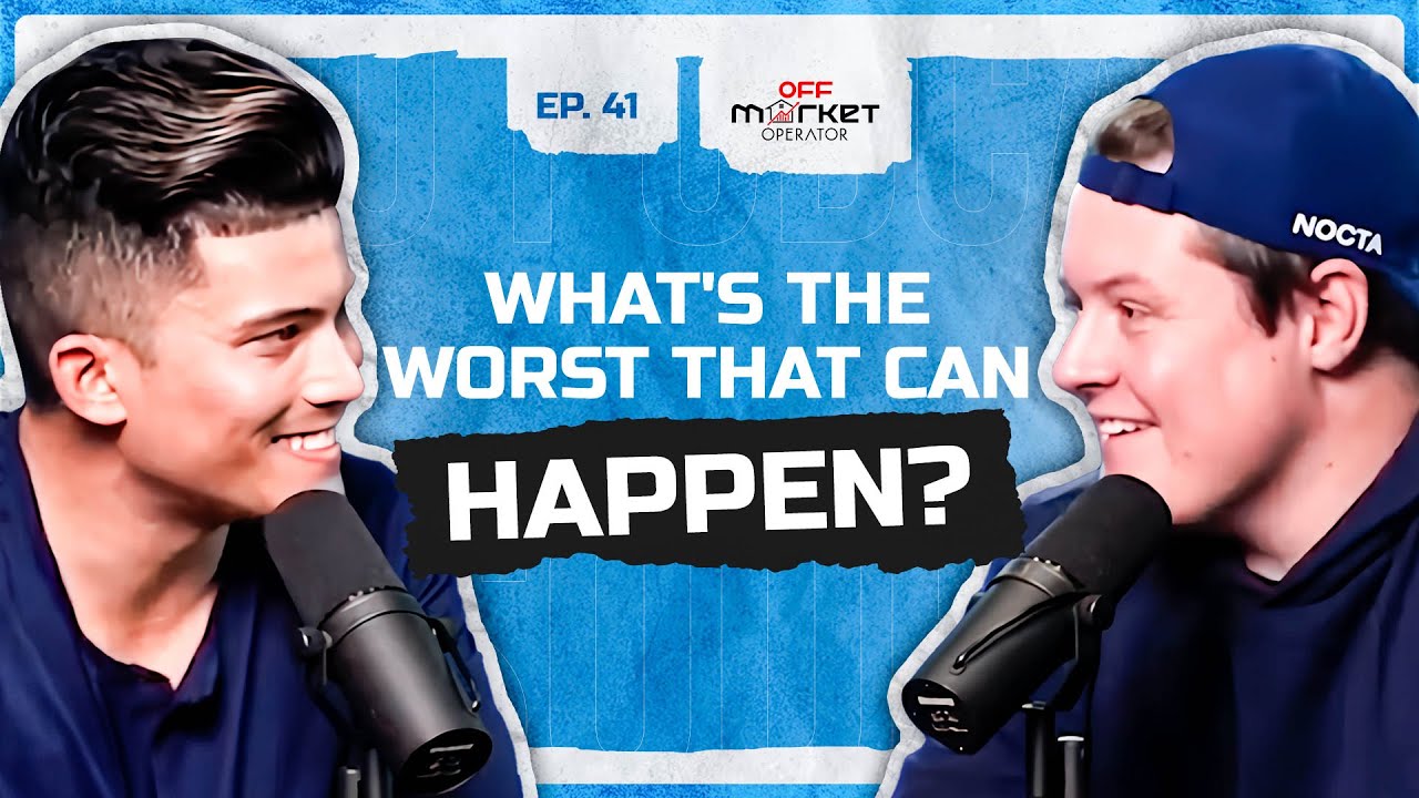 Building to 7 Figures with Ryan Pineda | OMO Podcast Ep. 41