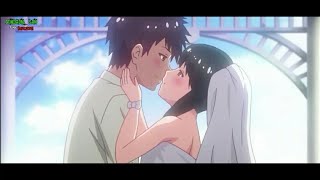 Anime kiss moments  #015