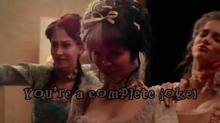 Drama club X princess castle-Melanie Martinez and Jazmin bean edit-