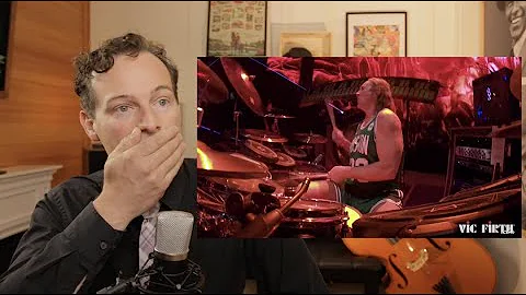 Vocal Coach REACTS - Pneuma  by Tool