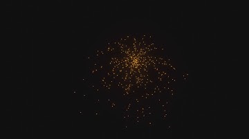 Fireworks Animation