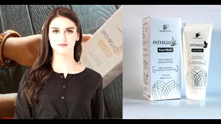 Pathi Glow Face Wash Or Face Cream Full Review Skin whitening & Lightening Creamy Face Wash