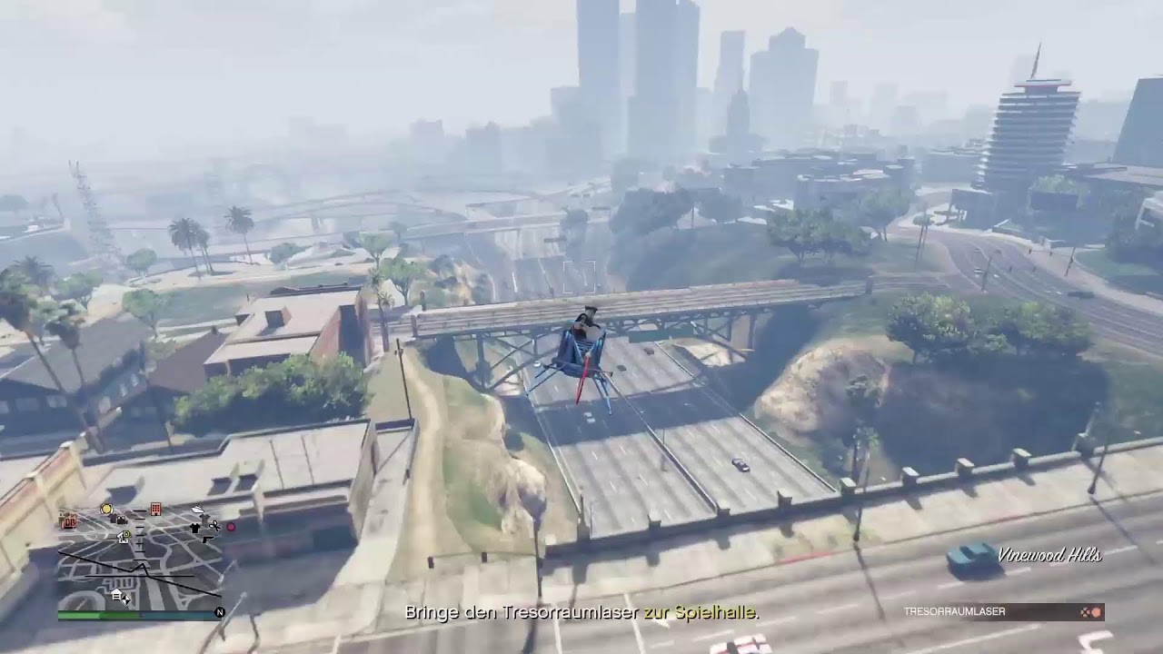 Gta online Vorbereitungen machen