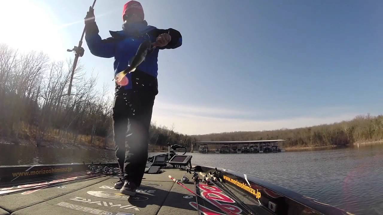GoPro: Morizo Shimizu Table Rock Catches - YouTube Bassmaster