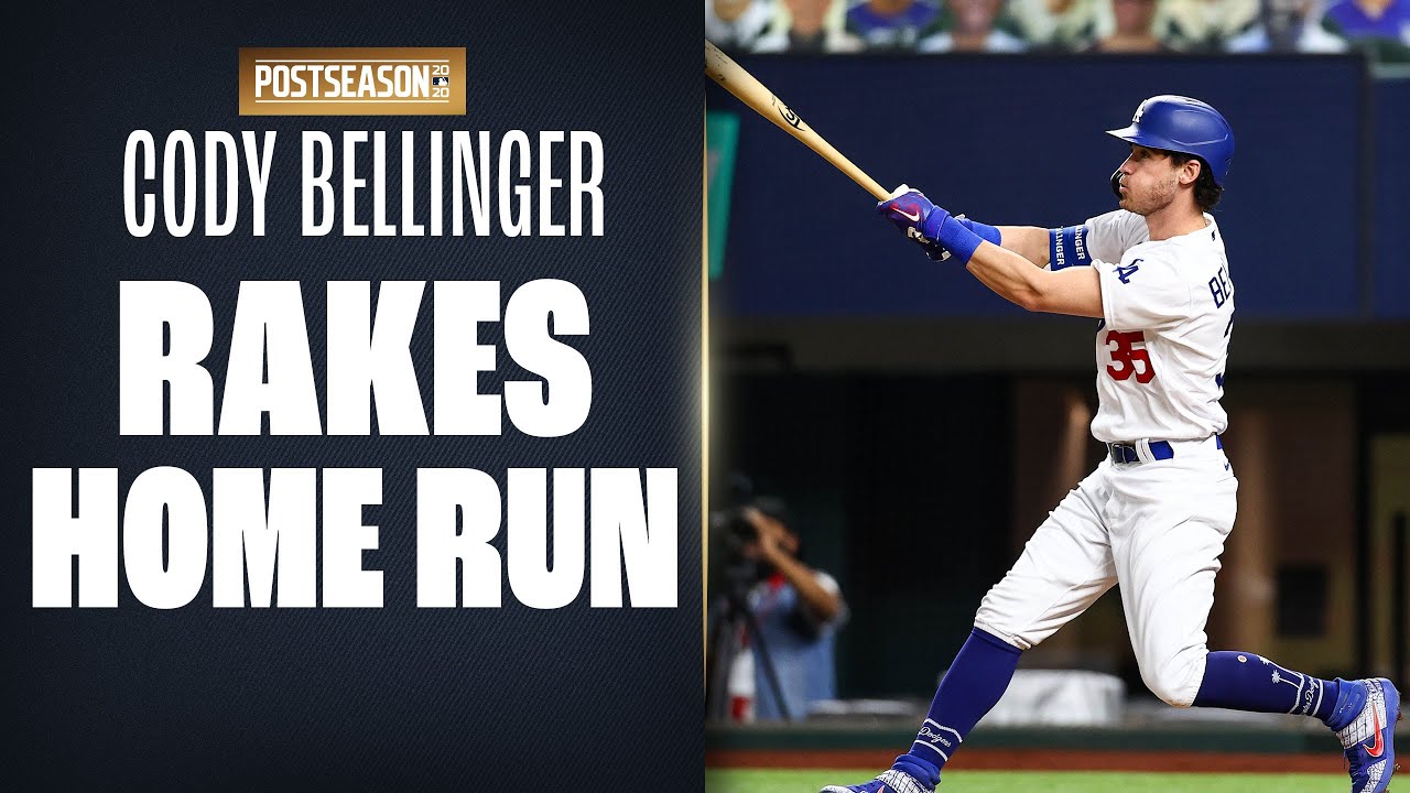 NLCS: Cody Bellinger's Blast Breathes Life Into Dodgers - The New