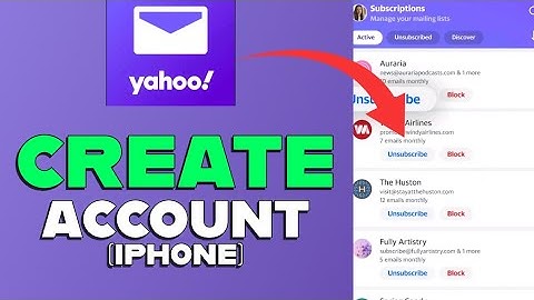 How to Create Yahoo Mail Shortcut on Desktop in iPhone 2025?