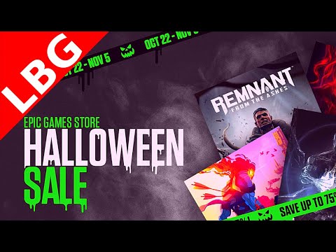 Video: Jelly Deals: GOG's Halloween Sale Zit In De Laatste Dagen