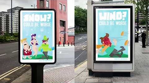 Graphic Communication - The Space to Design