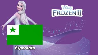 Show Yourself In Esperanto