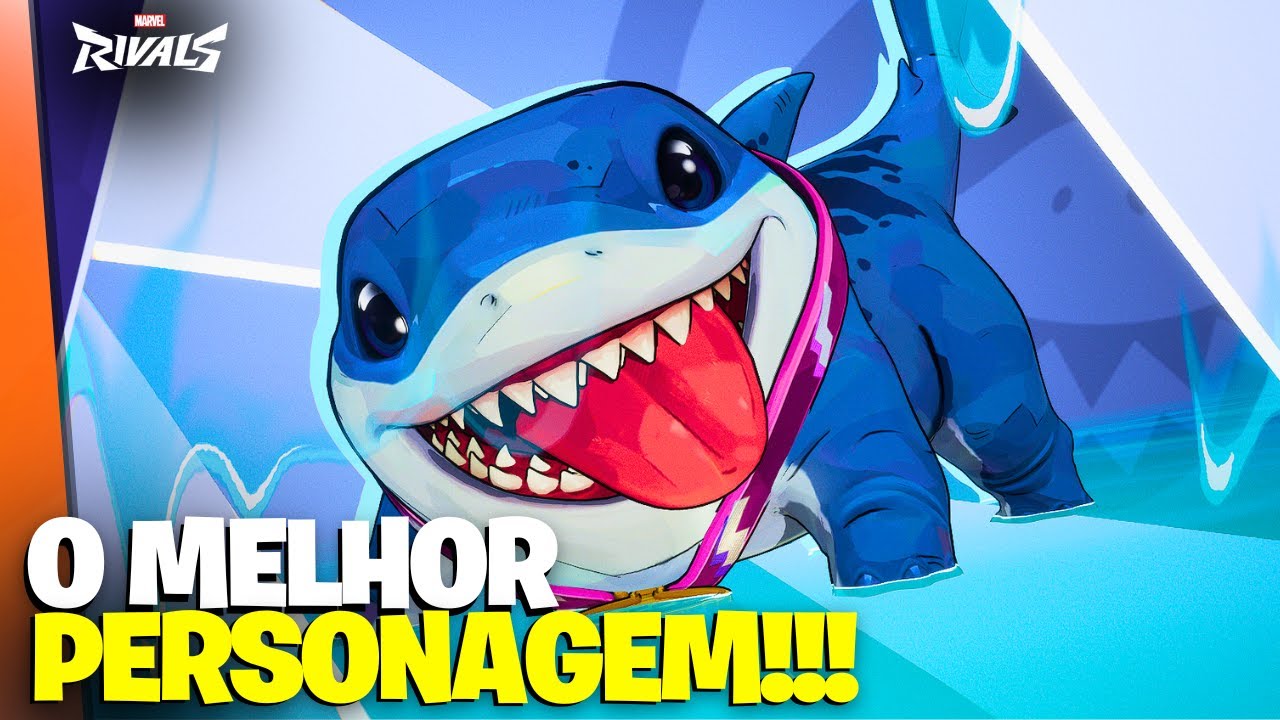 COMO JOGAR DE JEFF NO MARVEL RIVALS - YouTube