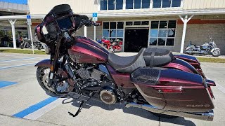 The best touring motorcycle money can buy!
