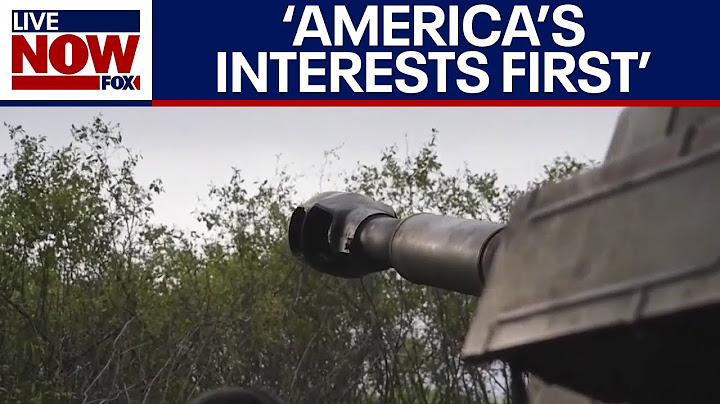 US halts key weapons shipments to Ukraine after Pentagon review | LiveNOW from FOX